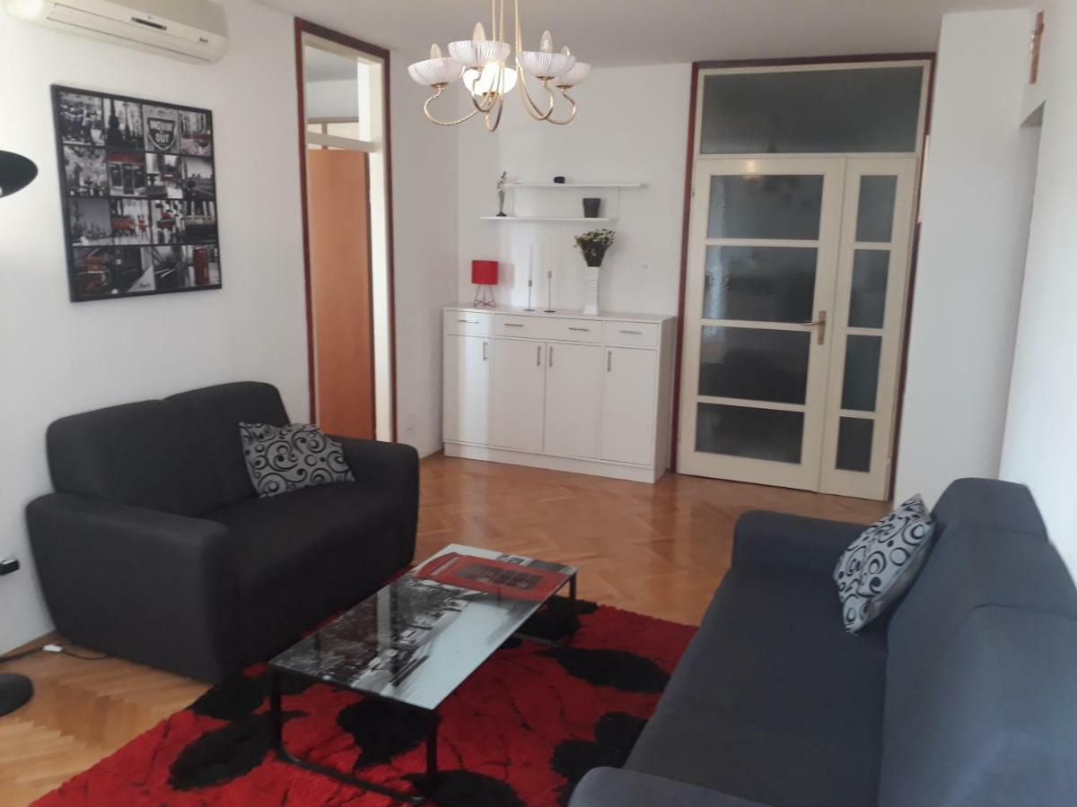Lidia Apartment สปลิท ภายนอก รูปภาพ