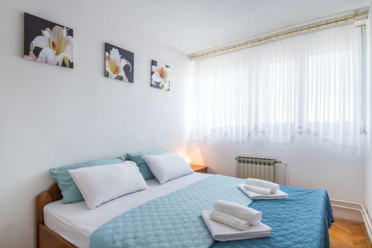 Lidia Apartment สปลิท ภายนอก รูปภาพ
