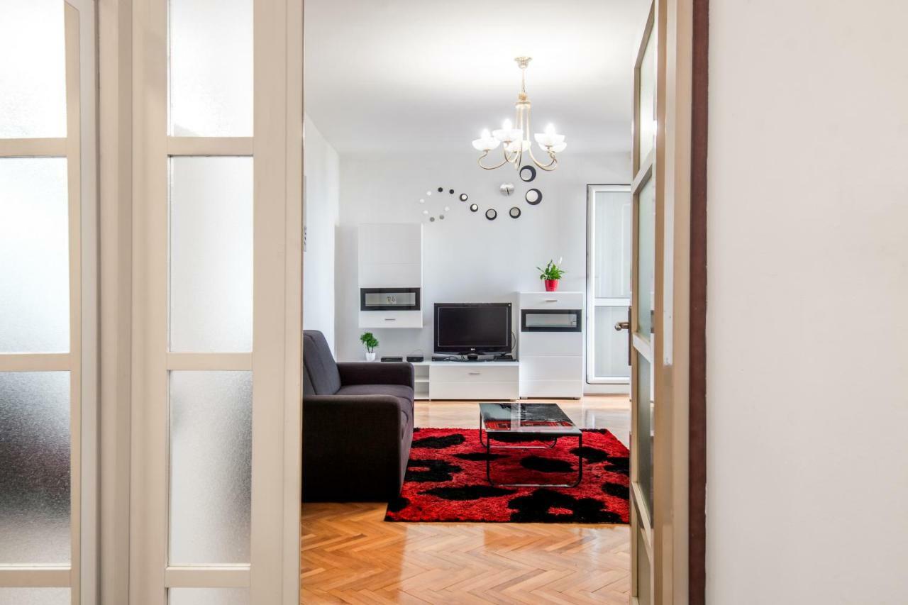 Lidia Apartment สปลิท ภายนอก รูปภาพ