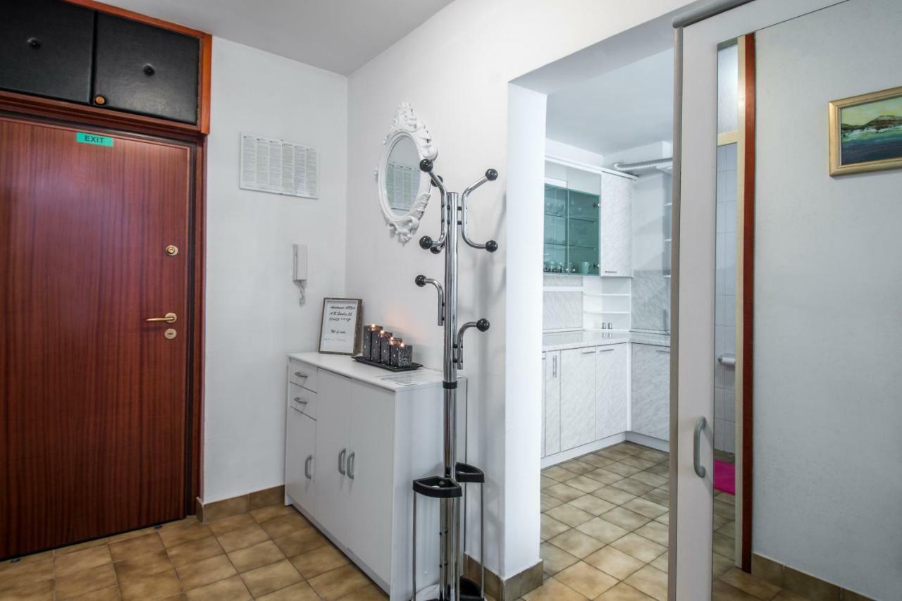 Lidia Apartment สปลิท ภายนอก รูปภาพ