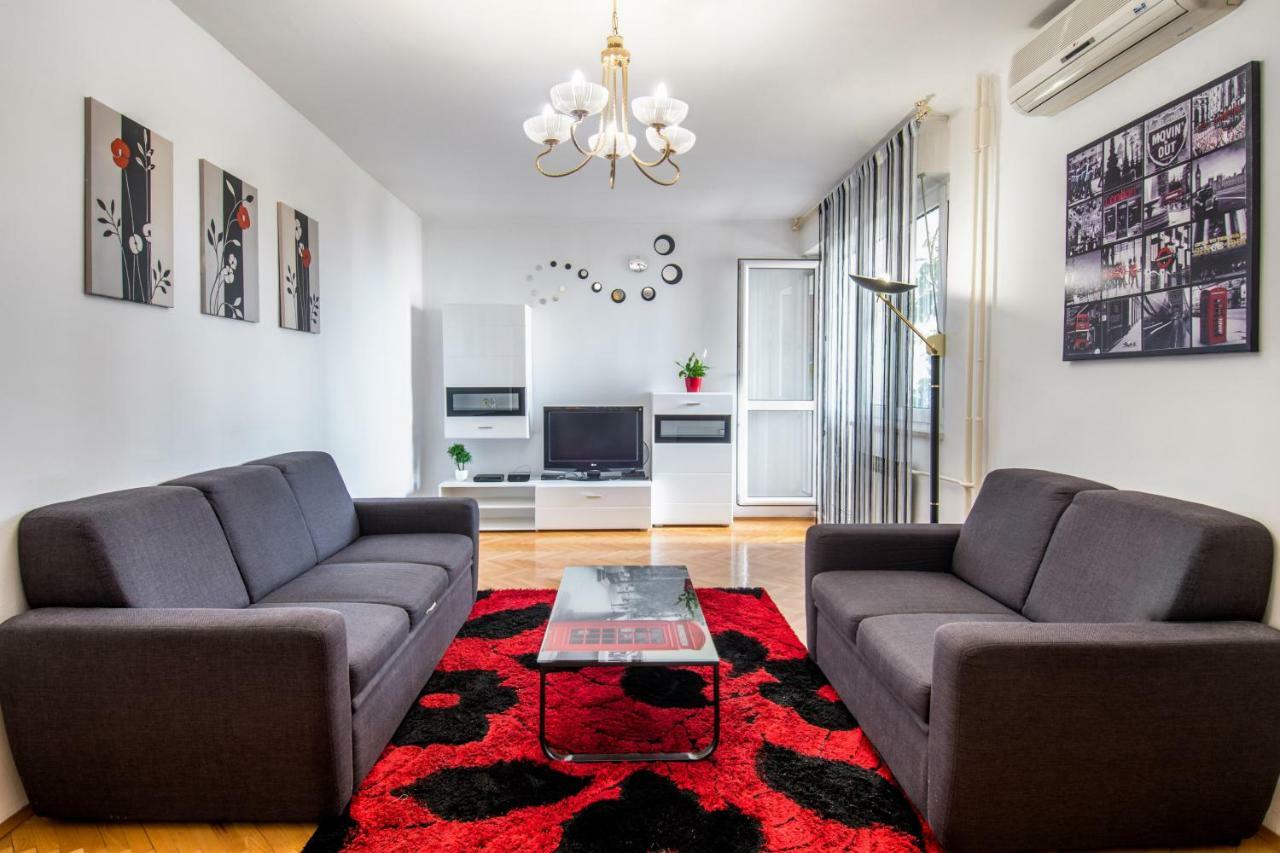 Lidia Apartment สปลิท ภายนอก รูปภาพ
