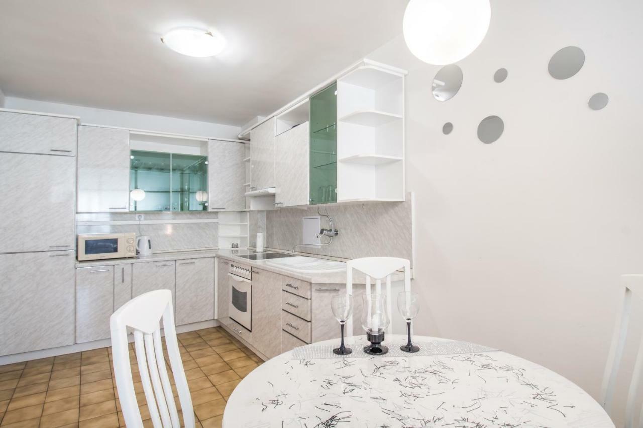 Lidia Apartment สปลิท ภายนอก รูปภาพ