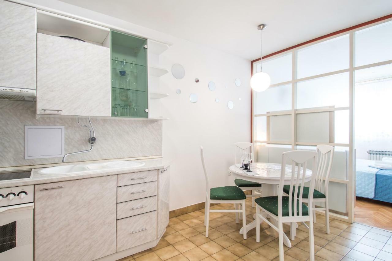 Lidia Apartment สปลิท ภายนอก รูปภาพ