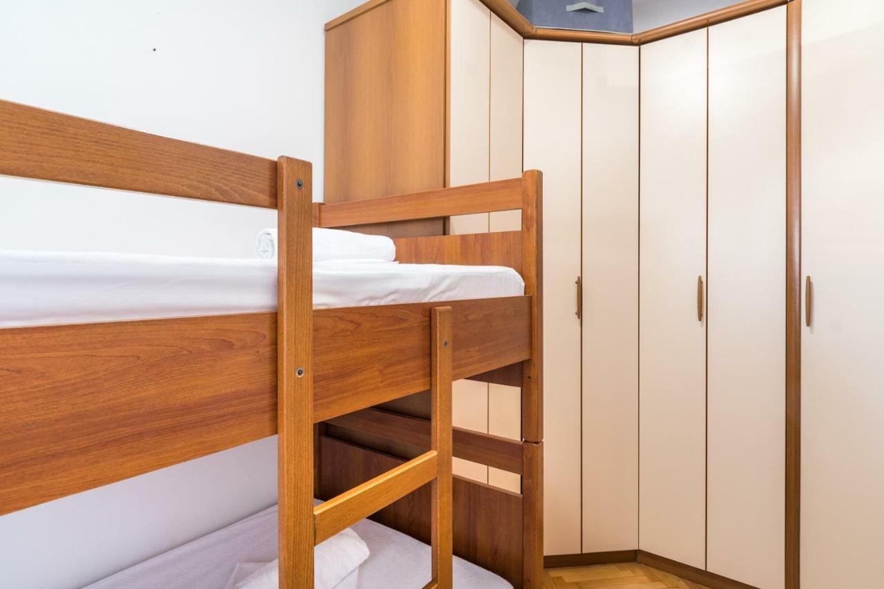 Lidia Apartment สปลิท ภายนอก รูปภาพ