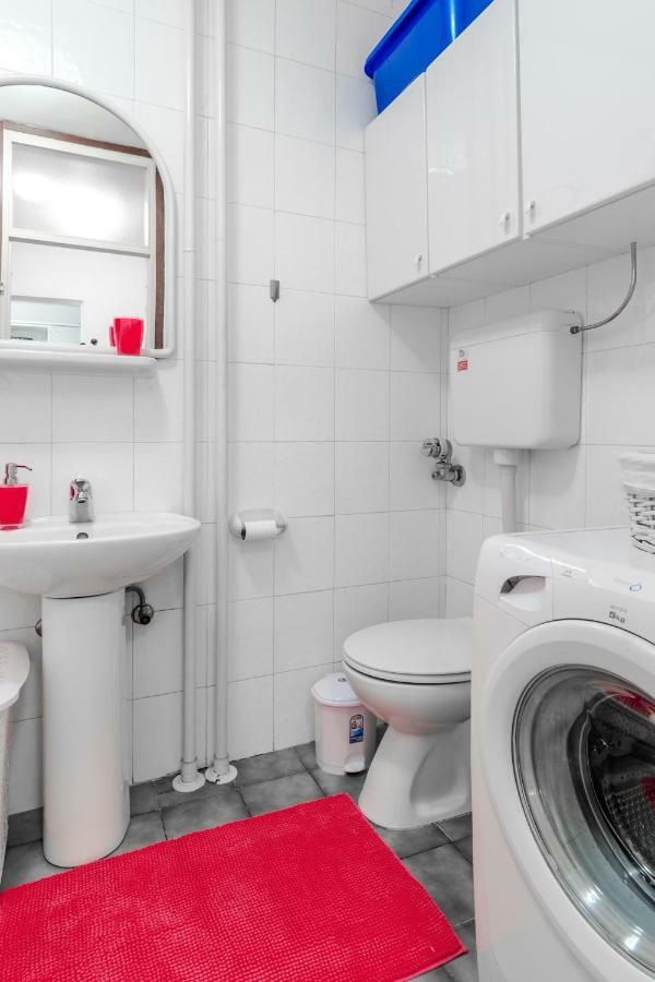 Lidia Apartment สปลิท ภายนอก รูปภาพ