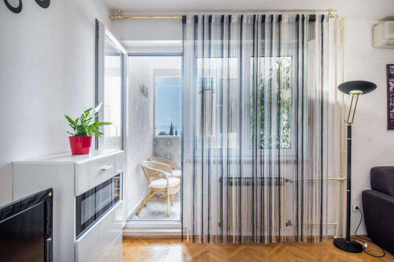 Lidia Apartment สปลิท ภายนอก รูปภาพ