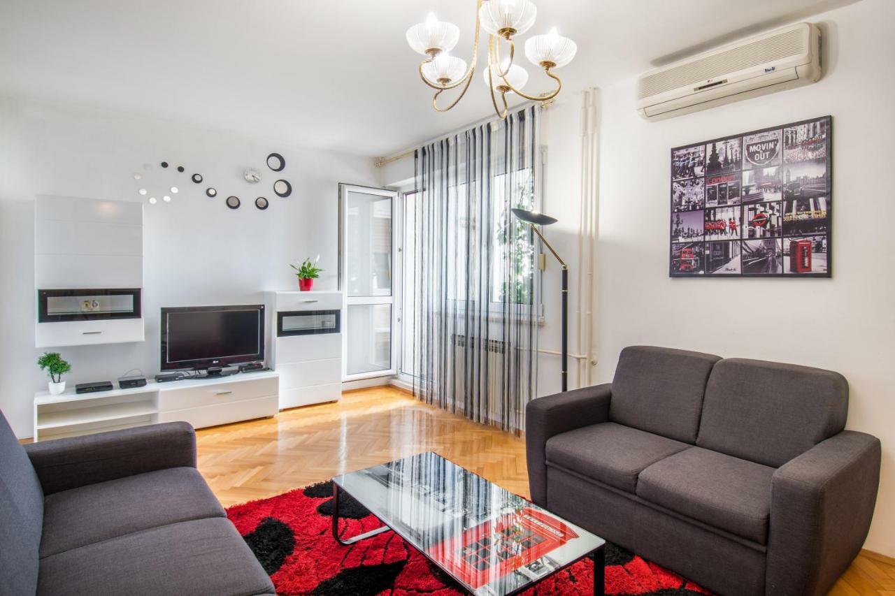 Lidia Apartment สปลิท ภายนอก รูปภาพ