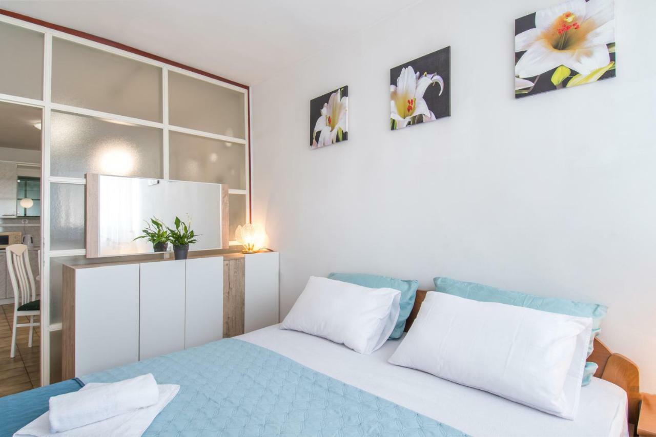 Lidia Apartment สปลิท ภายนอก รูปภาพ