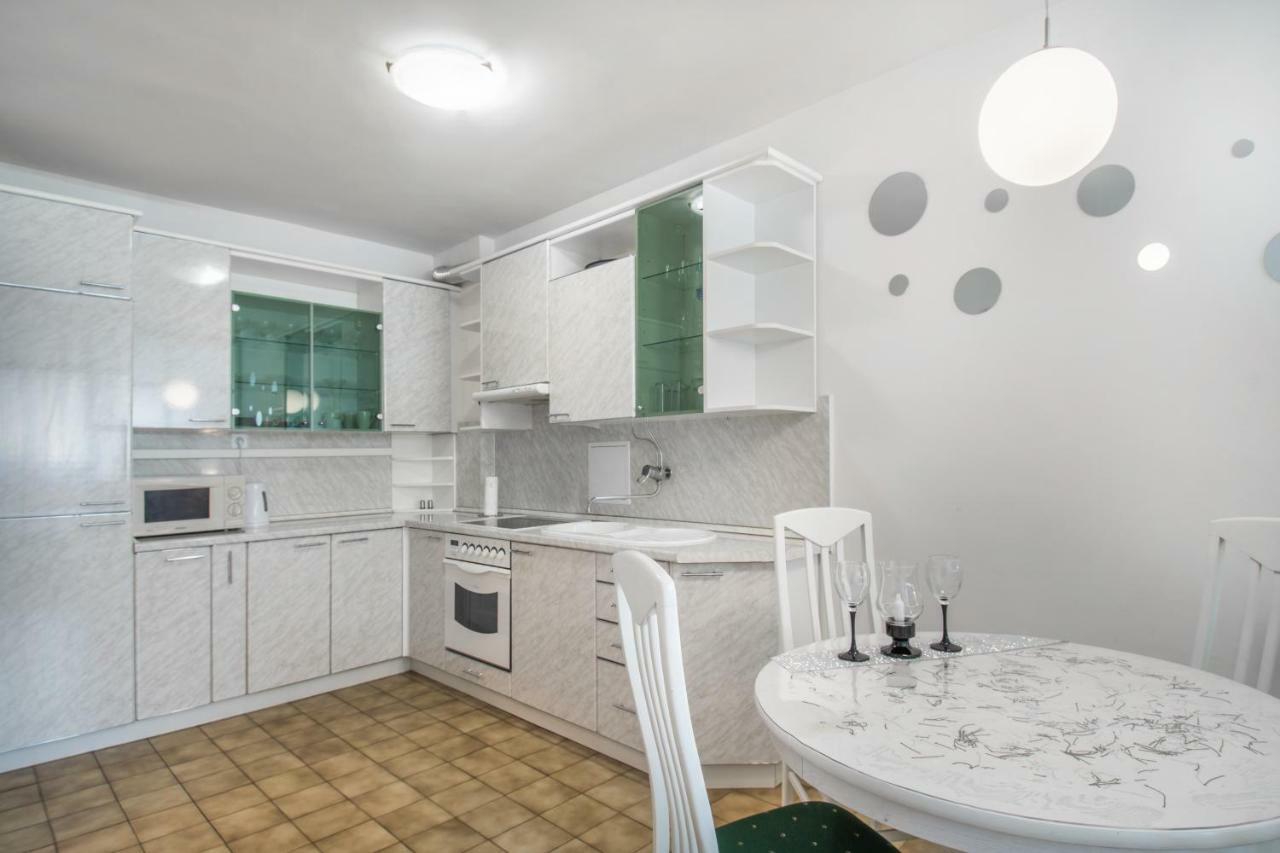 Lidia Apartment สปลิท ภายนอก รูปภาพ