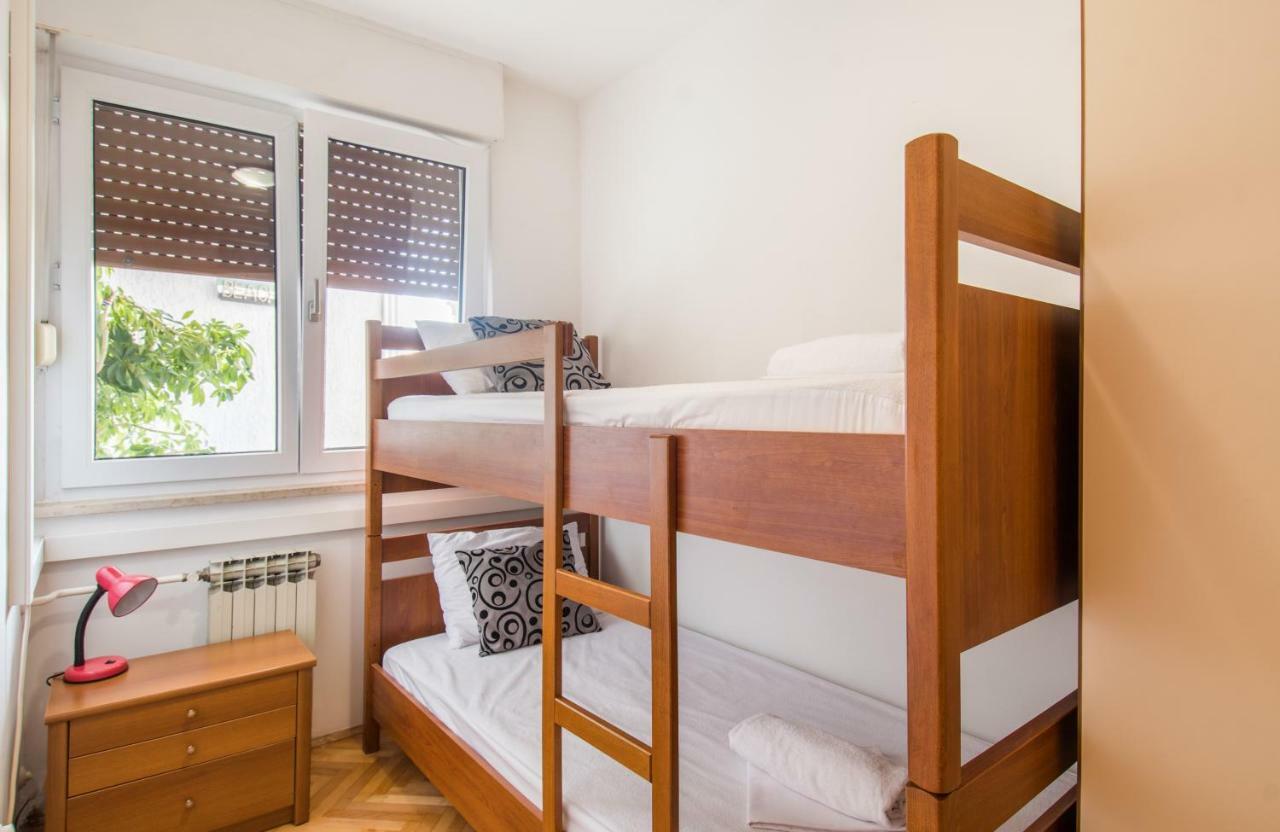 Lidia Apartment สปลิท ภายนอก รูปภาพ