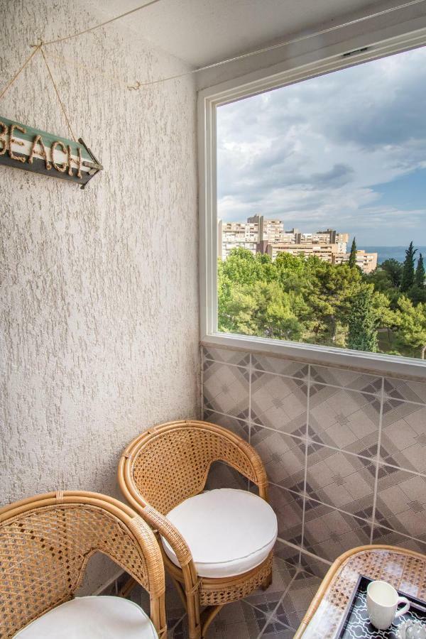 Lidia Apartment สปลิท ภายนอก รูปภาพ