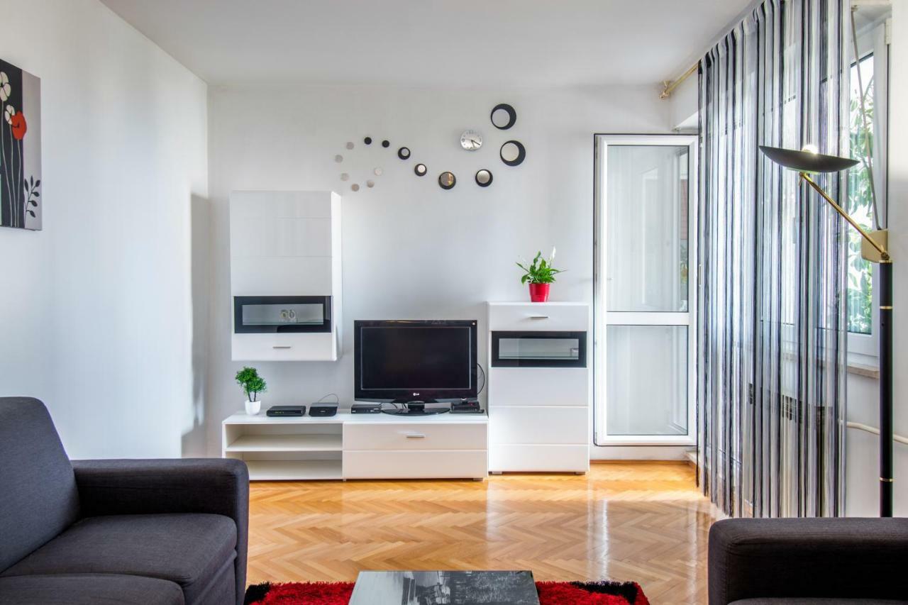 Lidia Apartment สปลิท ภายนอก รูปภาพ