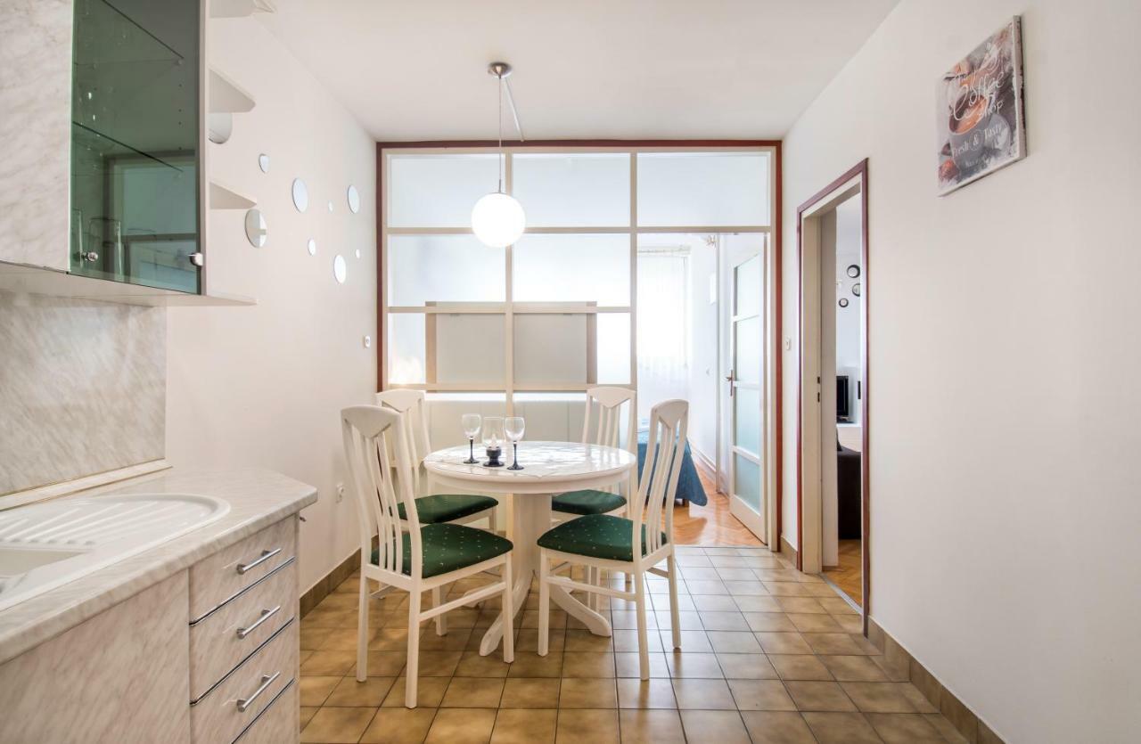 Lidia Apartment สปลิท ภายนอก รูปภาพ