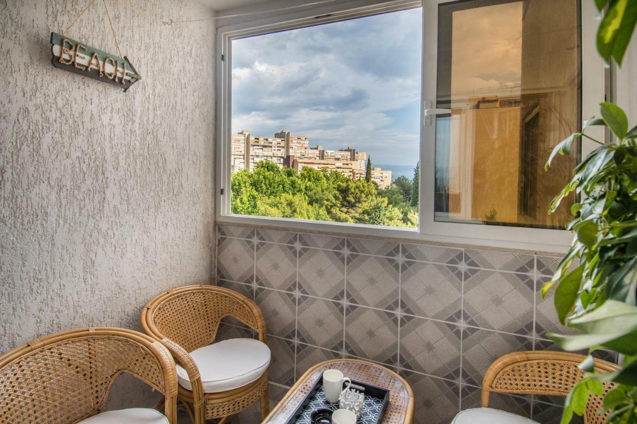 Lidia Apartment สปลิท ภายนอก รูปภาพ