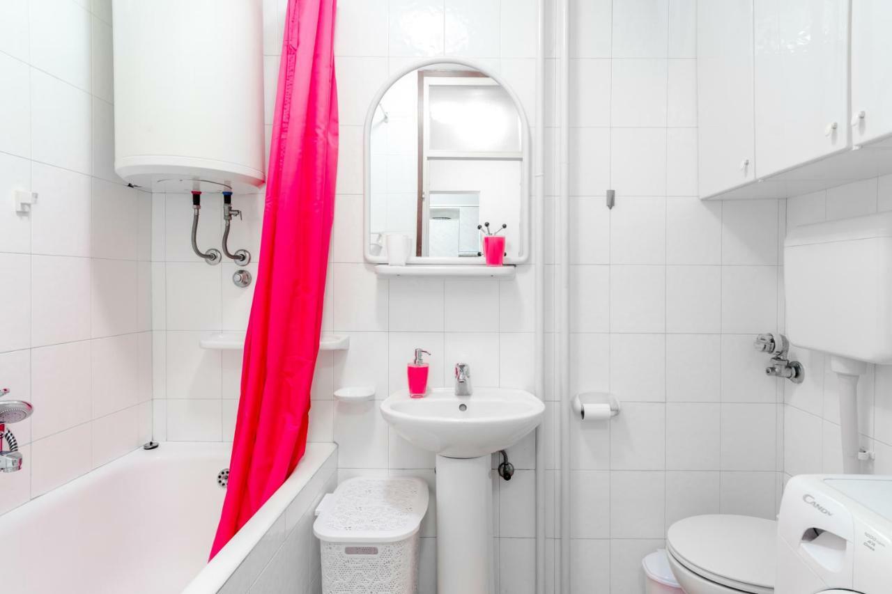 Lidia Apartment สปลิท ภายนอก รูปภาพ