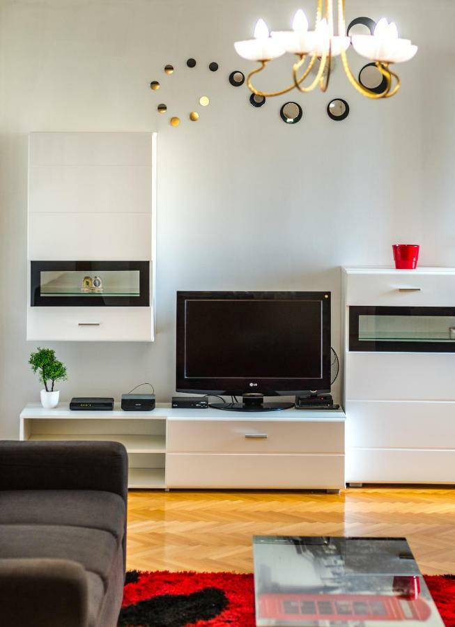 Lidia Apartment สปลิท ภายนอก รูปภาพ