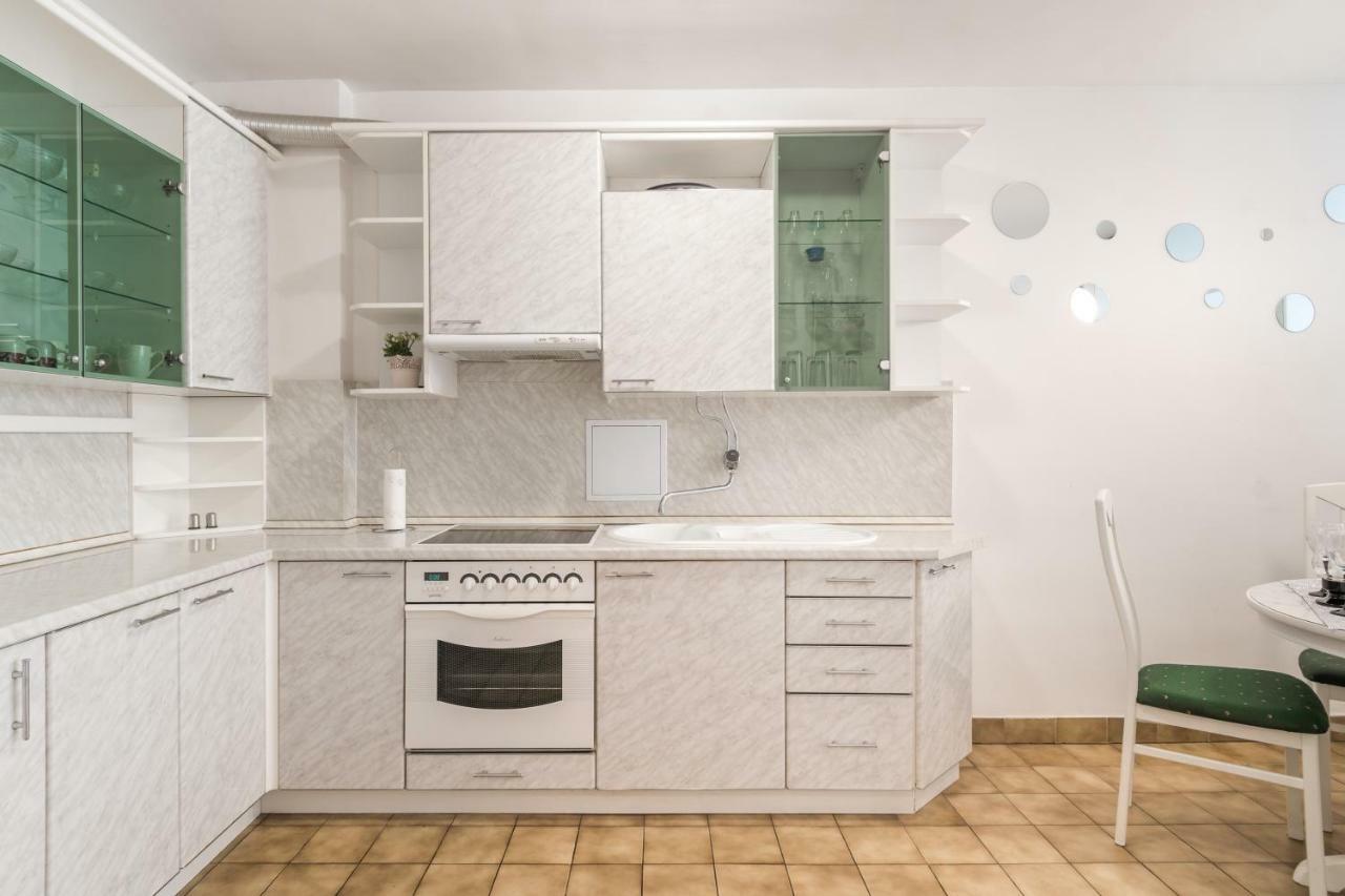 Lidia Apartment สปลิท ภายนอก รูปภาพ