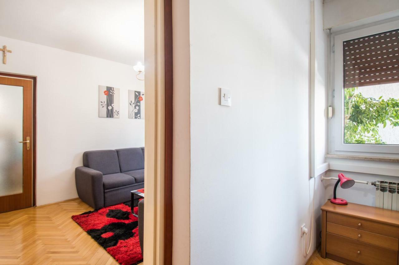 Lidia Apartment สปลิท ภายนอก รูปภาพ